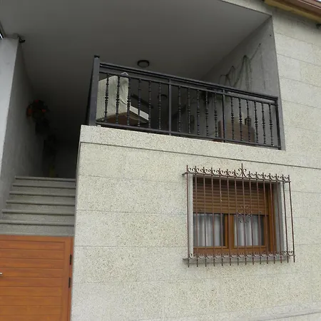 Casa Saladina Vila Vilaboa Exterior foto