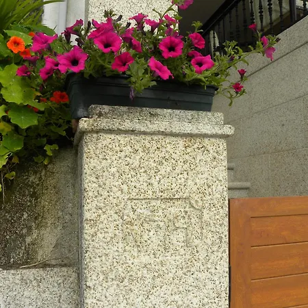 Casa Saladina Vila Vilaboa Exterior foto