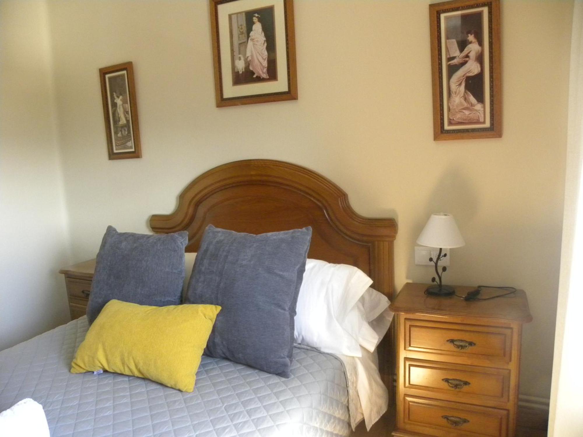 Holiday home Casa Saladina Vilaboa